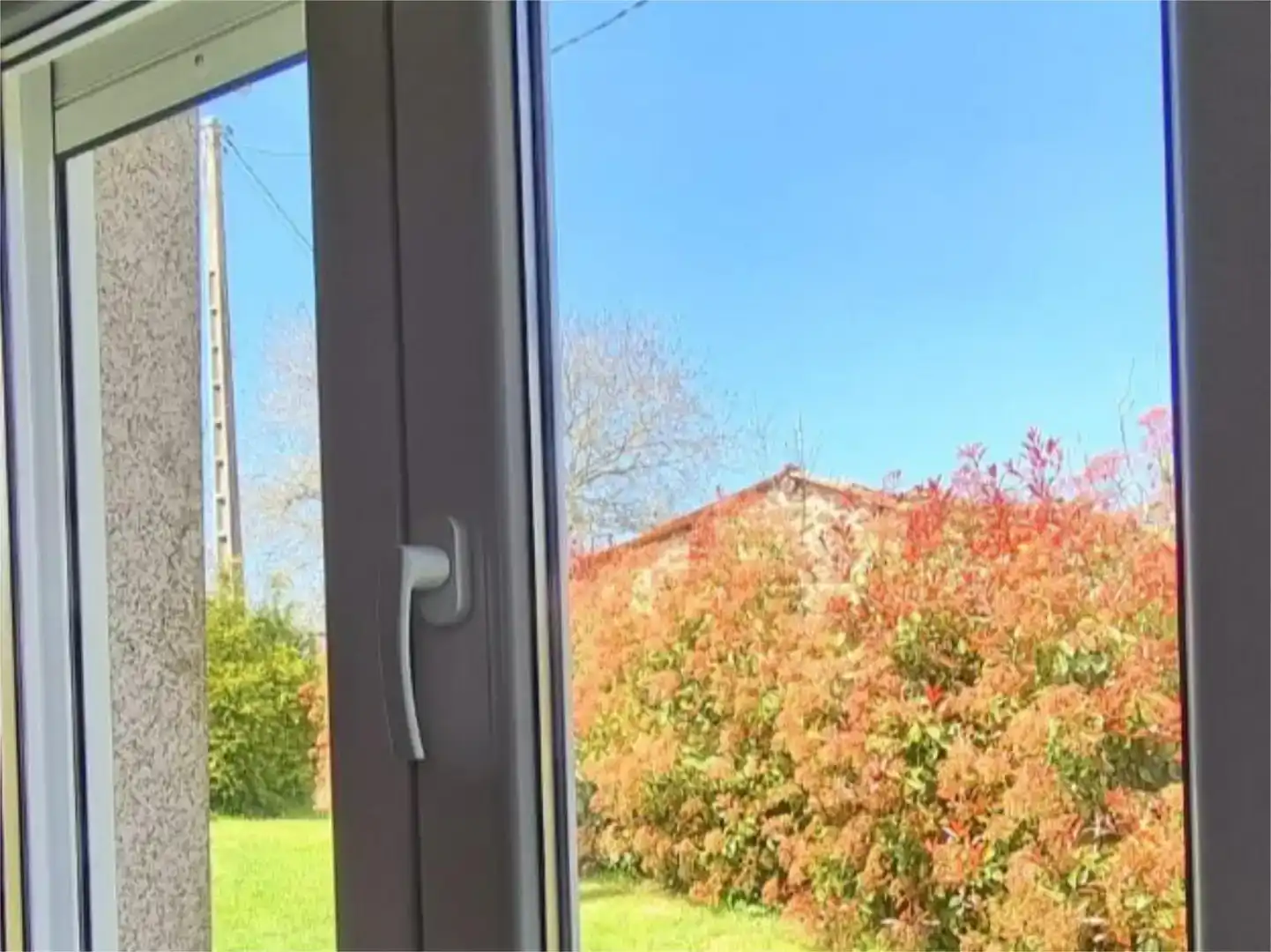 Vista exterior de Piso en venta en Chantada