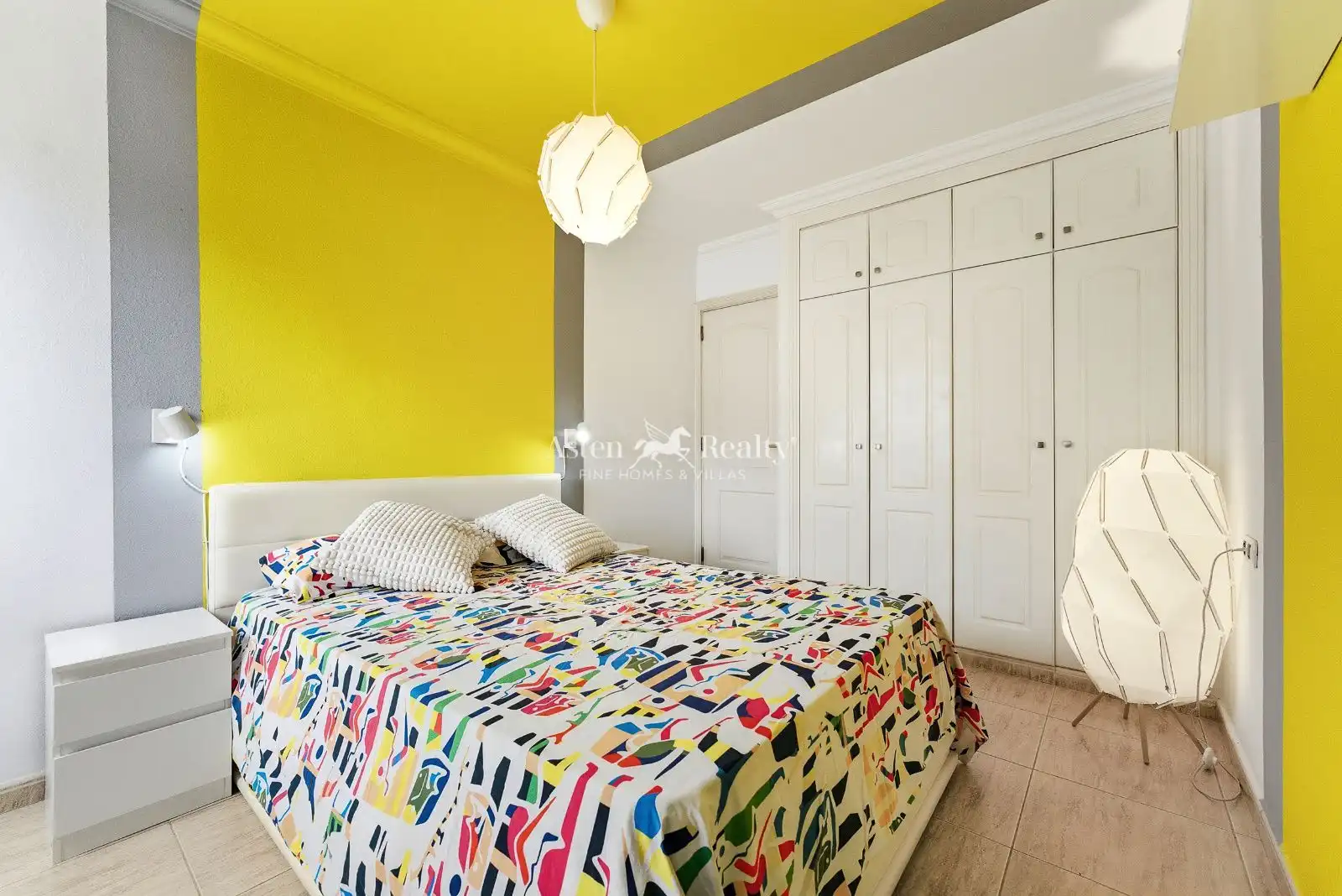 Bedroom of Flat for sale in Adeje  with Terrace, Storage room and Furnished