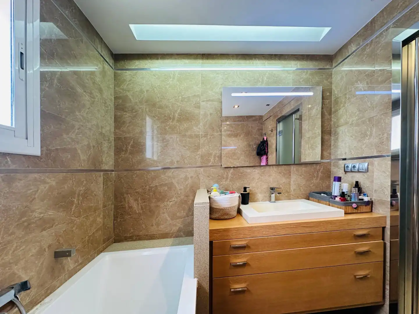 Bathroom of Flat for sale in Masdenverge  with Terrace