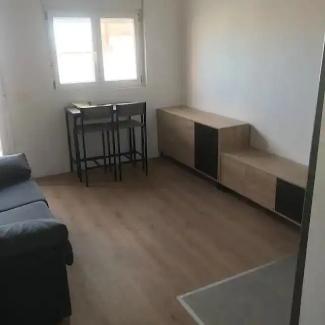 Sala de estar de Ático en venta en Lleida con Aire acondicionado, Calefacción y Parquet