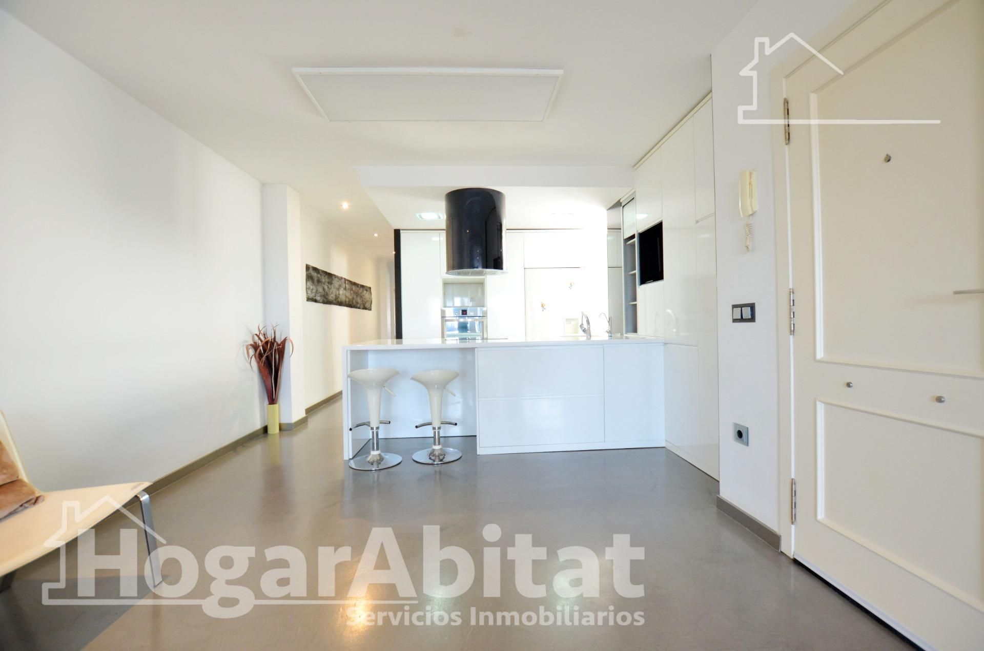Kitchen of Flat for sale in Xeraco  with Heating, Storage room and Balcony