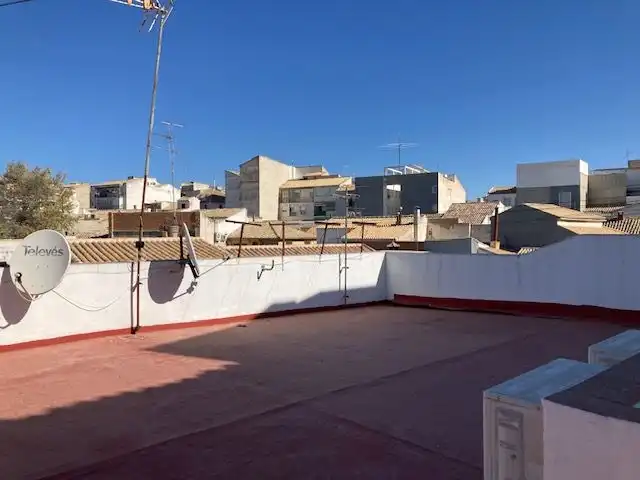 Terraza de Piso en venta en Úbeda con Balcón