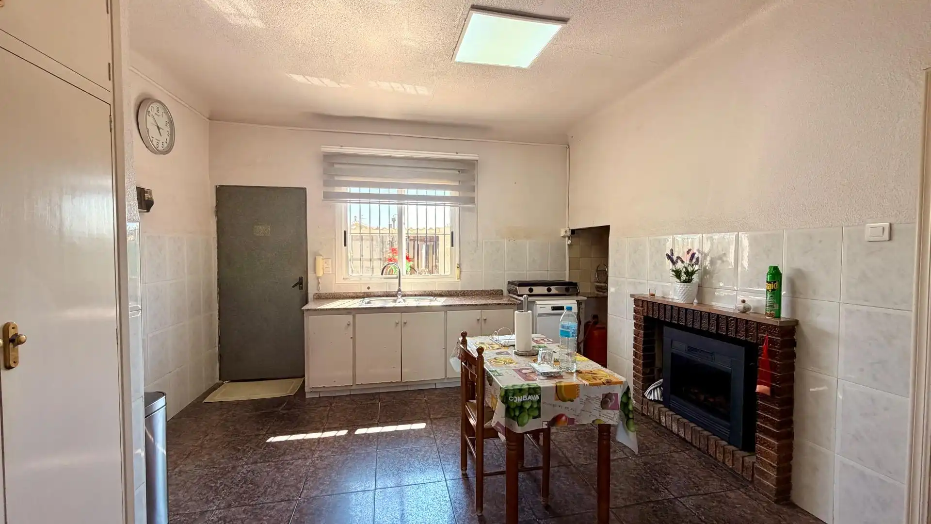Kitchen of Houses for sale in Elche / Elx  with Air Conditioner and Terrace