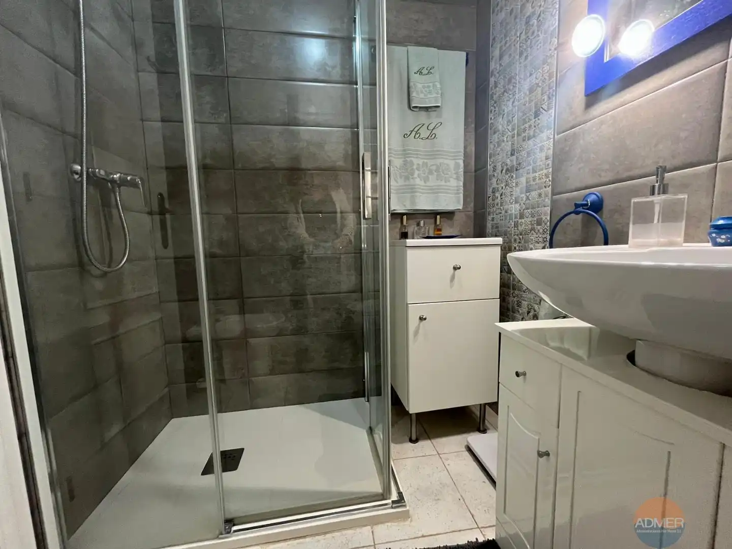 Bathroom of Apartments for sale in La Manga del Mar Menor  with Terrace, Storage room and Balcony