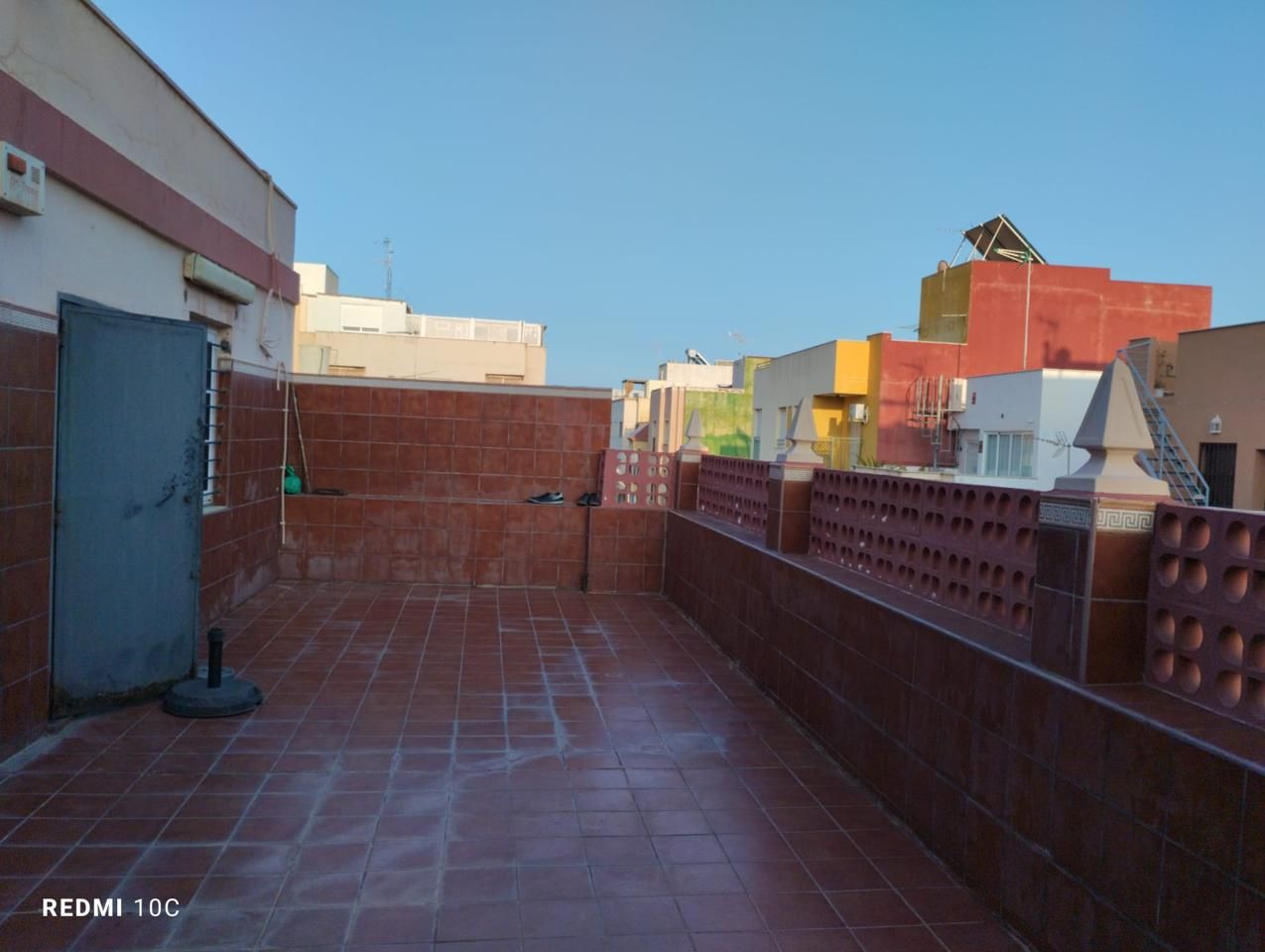 Terraza de Finca rústica en venta en  Melilla Capital