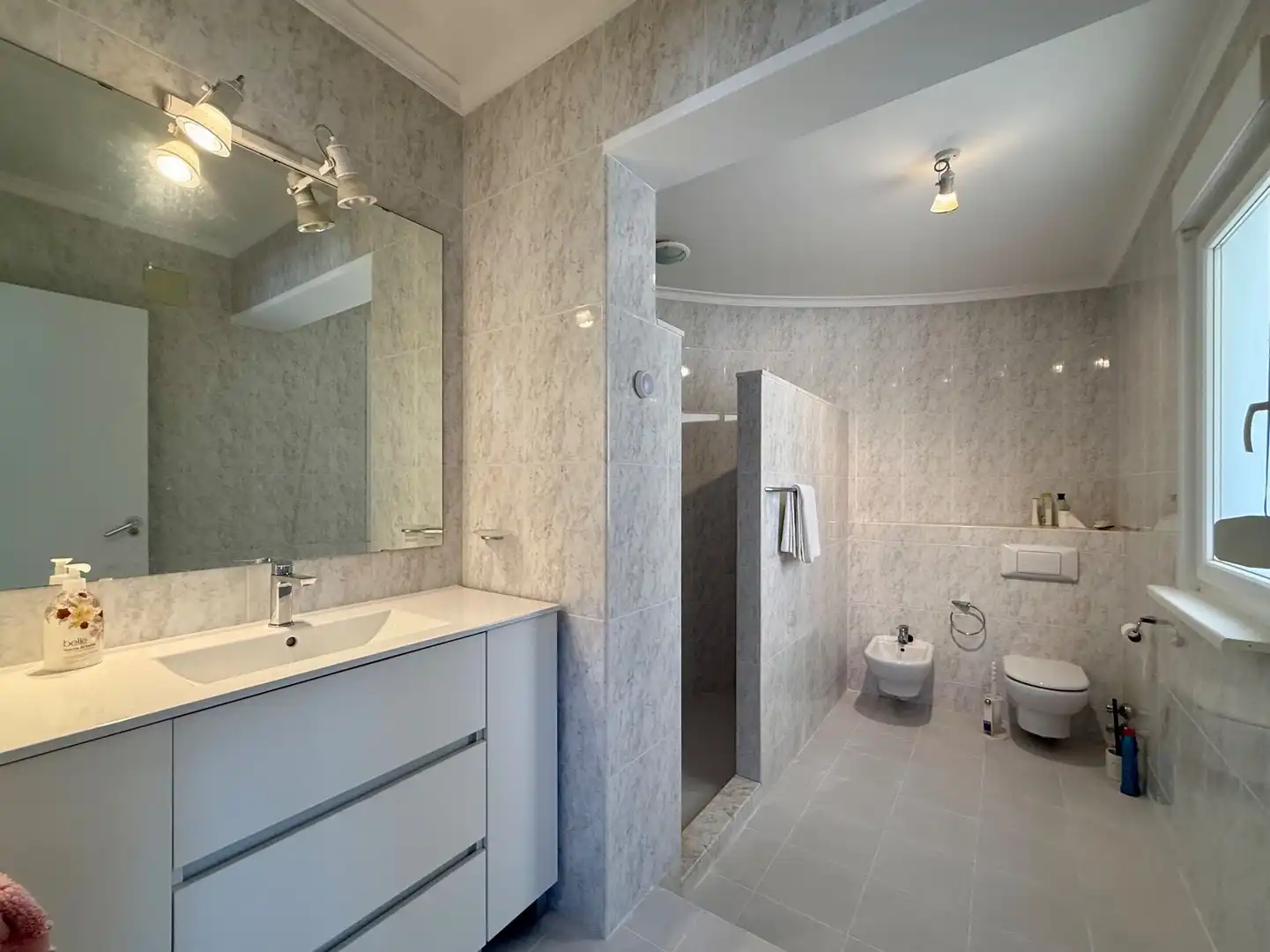 Bathroom of Houses for sale in Dénia  with Air Conditioner, Heating and Private garden
