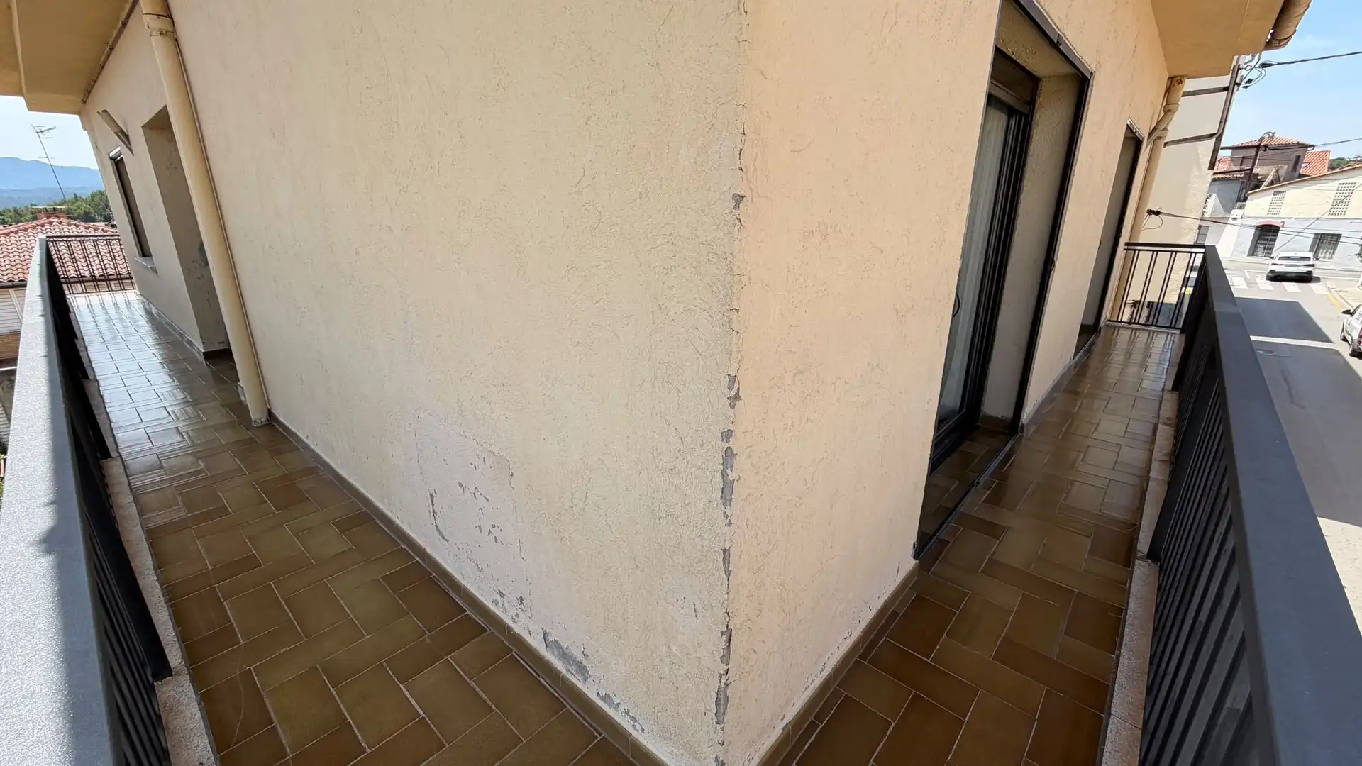 Terraza de Piso en venta en Breda con Calefacción
