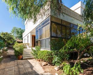 Exterior view of House or chalet for sale in Gandia  with Air Conditioner, Heating and Private garden