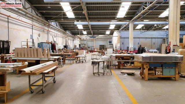 Nave industrial en Venta en Mejorada del Campo