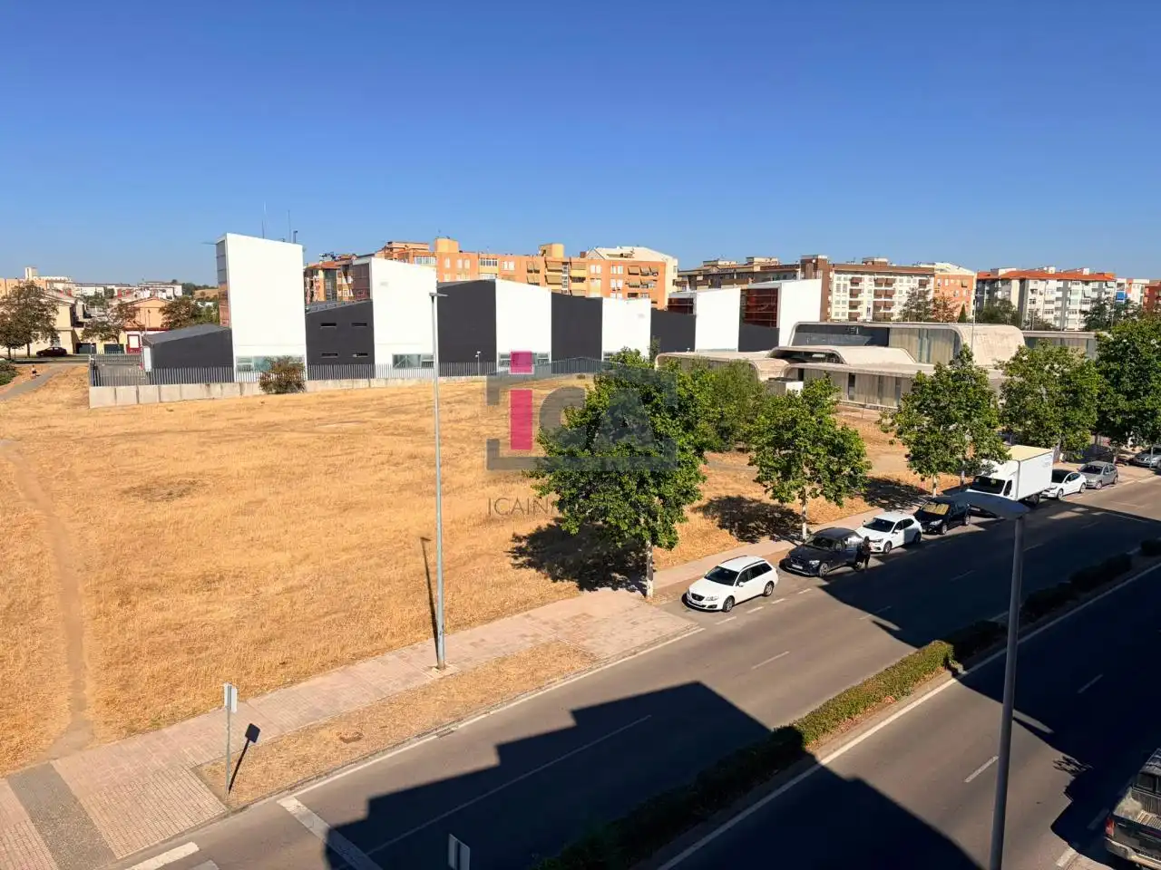Pis en venda en Cáceres amb Calefacció, Terrassa i Traster