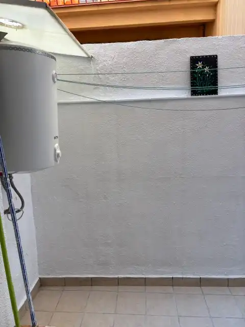 Balcony of Flat for sale in Premià de Mar  with Air Conditioner, Heating and Storage room