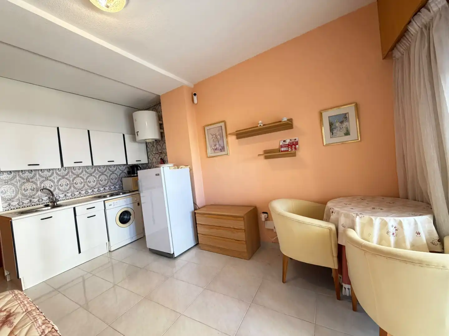 Wohnung mit Aufzug zum Verkauf in Calle Paralela Estocolmo, imagen 4