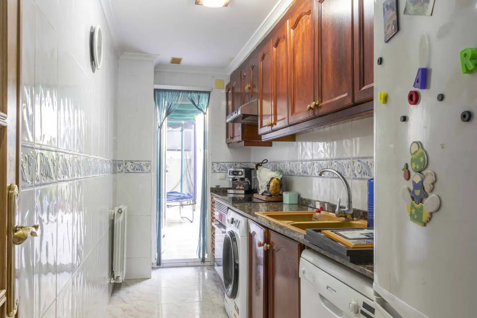 Cocina de Piso en venta en Meliana con Aire acondicionado, Calefacción y Terraza