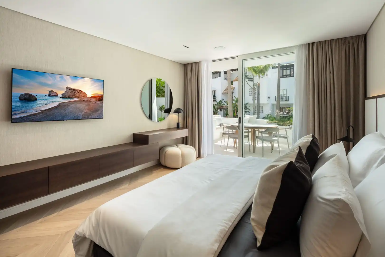 Wohnung mit Pool zum Verkauf in Conjunto Jardín Andaluz 17, imagen 13