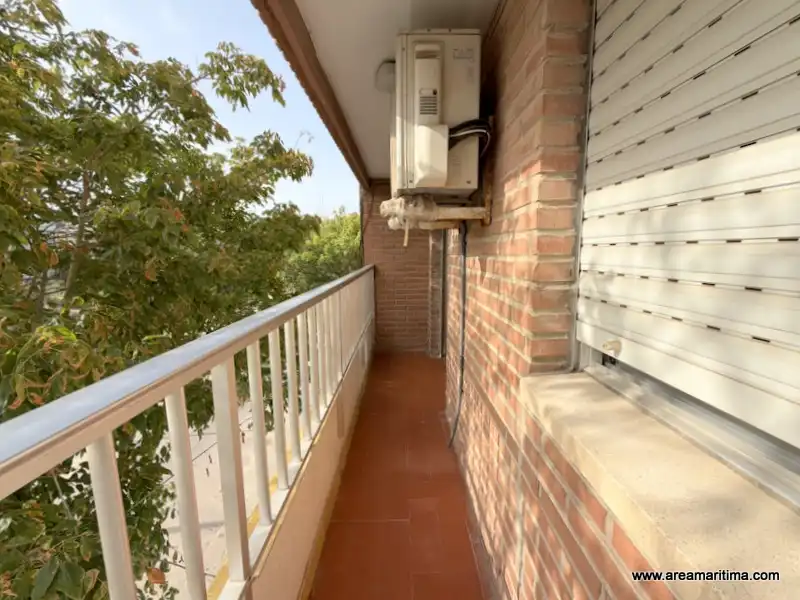 Terraza de Piso en venta en Valencia con Aire acondicionado, Calefacción y Horno