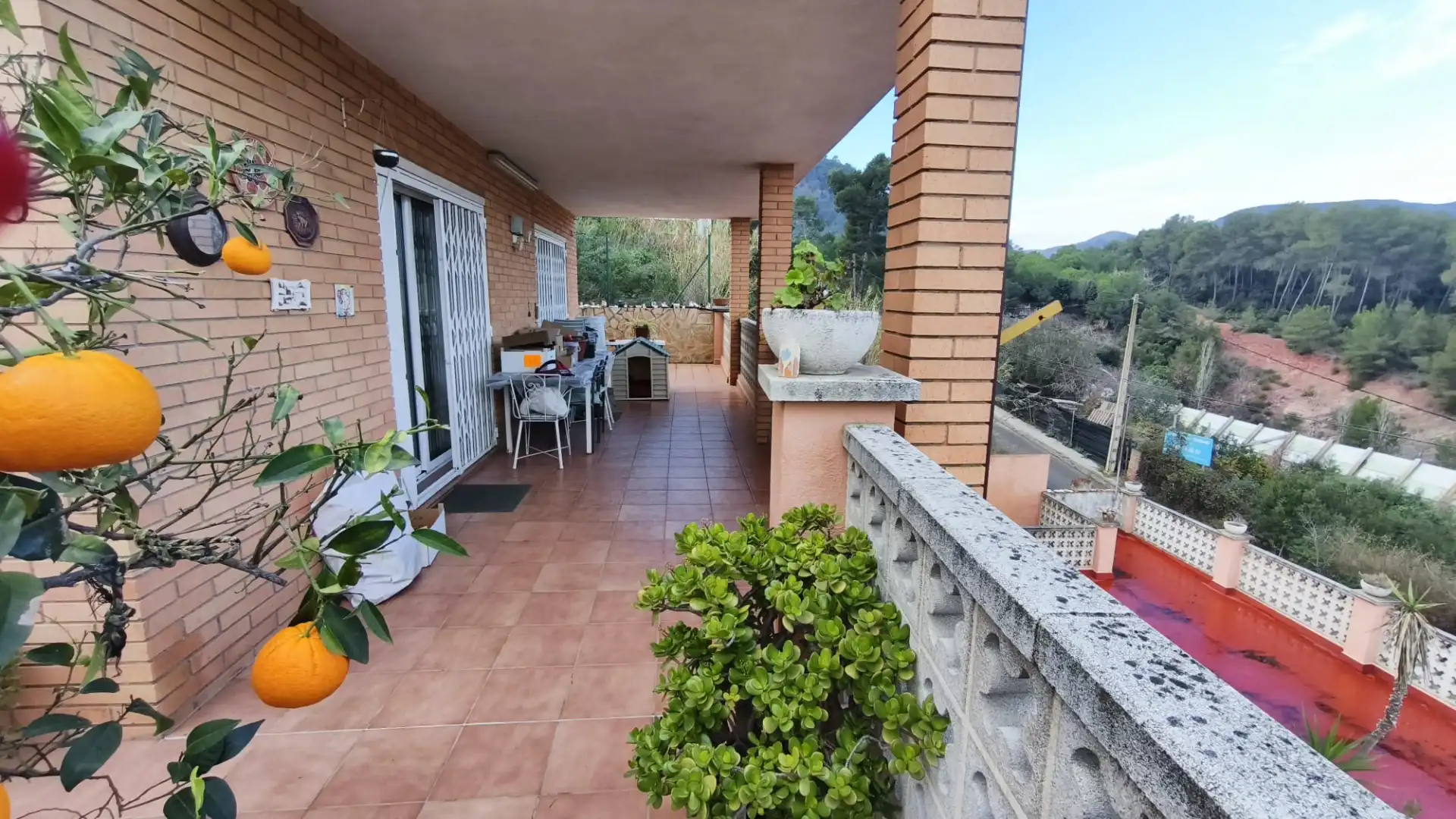 Casa con terrazza in vendita a Cervelló, imagen 13