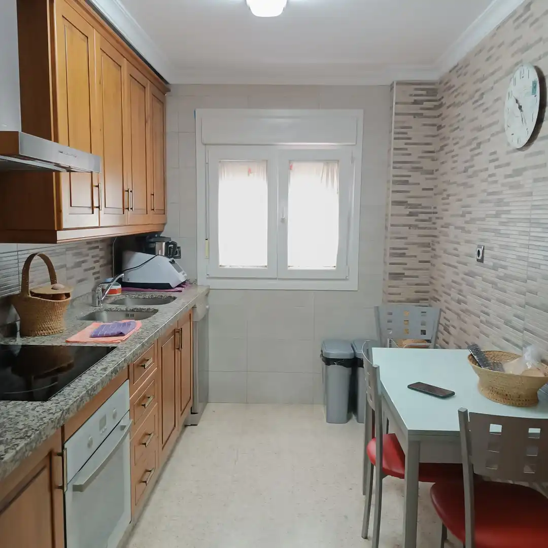 Cocina de Piso en venta en San Pedro - Gabriel Miró - María Guerrero