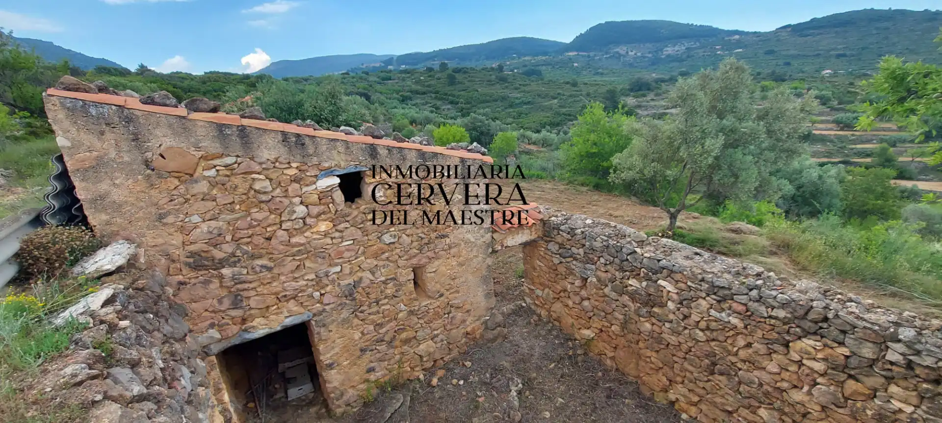 Country house zum Verkauf in Sierra Engarcerán mit Privatgarten