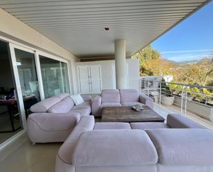 Terrace of Apartment to rent in Marbella  with Air Conditioner and Terrace