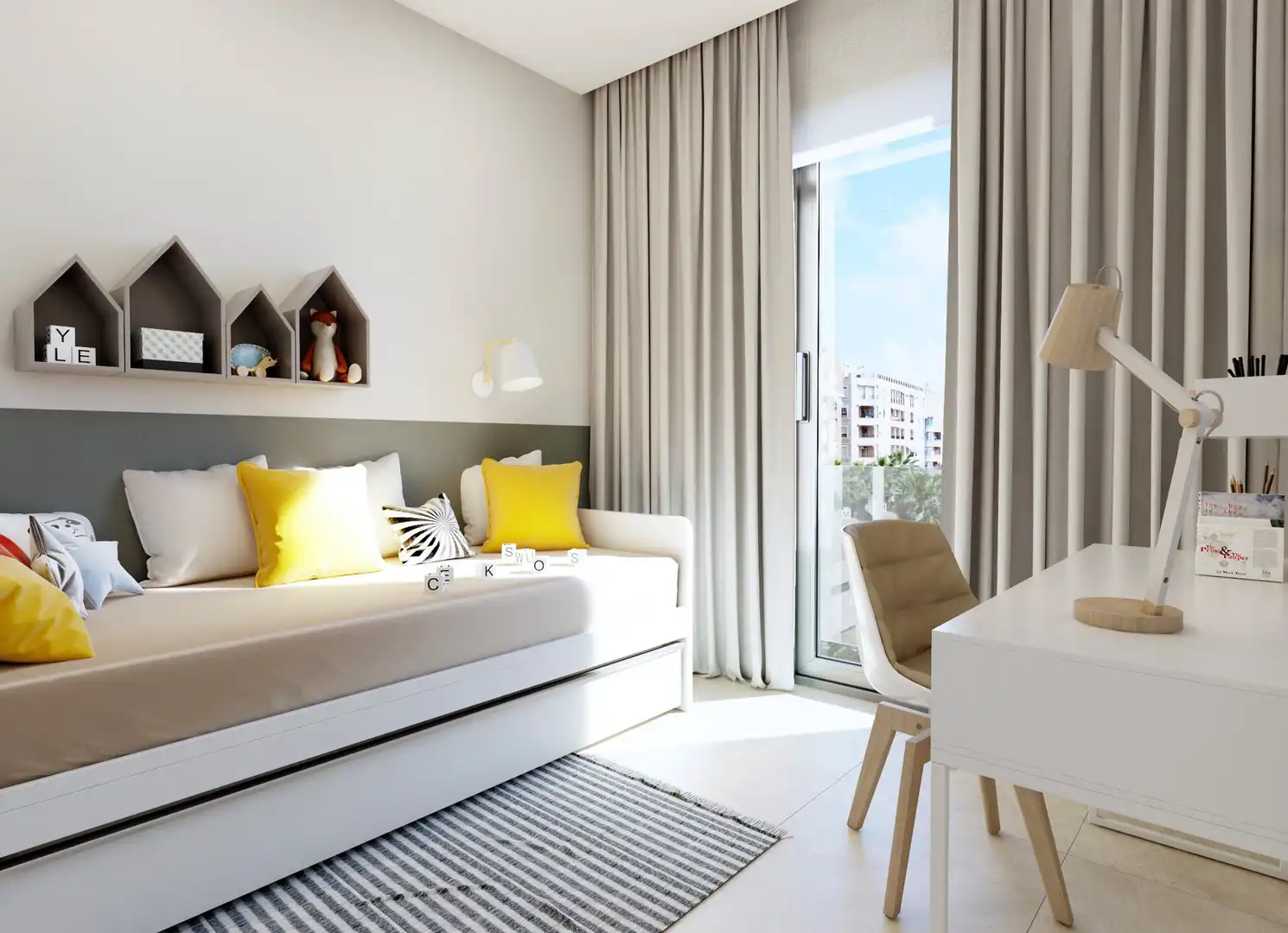Penthouse mit Pool zum Verkauf in Av. de Cervantes 33, imagen 3