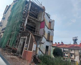 Vista exterior de Planta baixa en venda en Sestao 