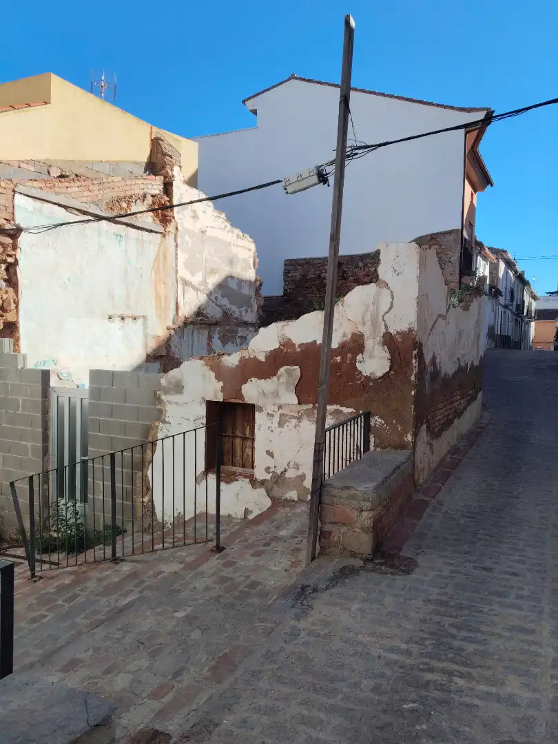 Residential zum Verkauf in Carrer Silio Itálico, Centro - El Castillo