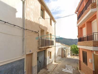 Vista exterior de Casa o xalet en venda en Chera amb Traster
