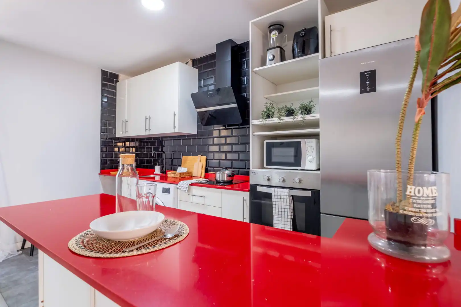Kitchen of Flat for sale in Zaragoza