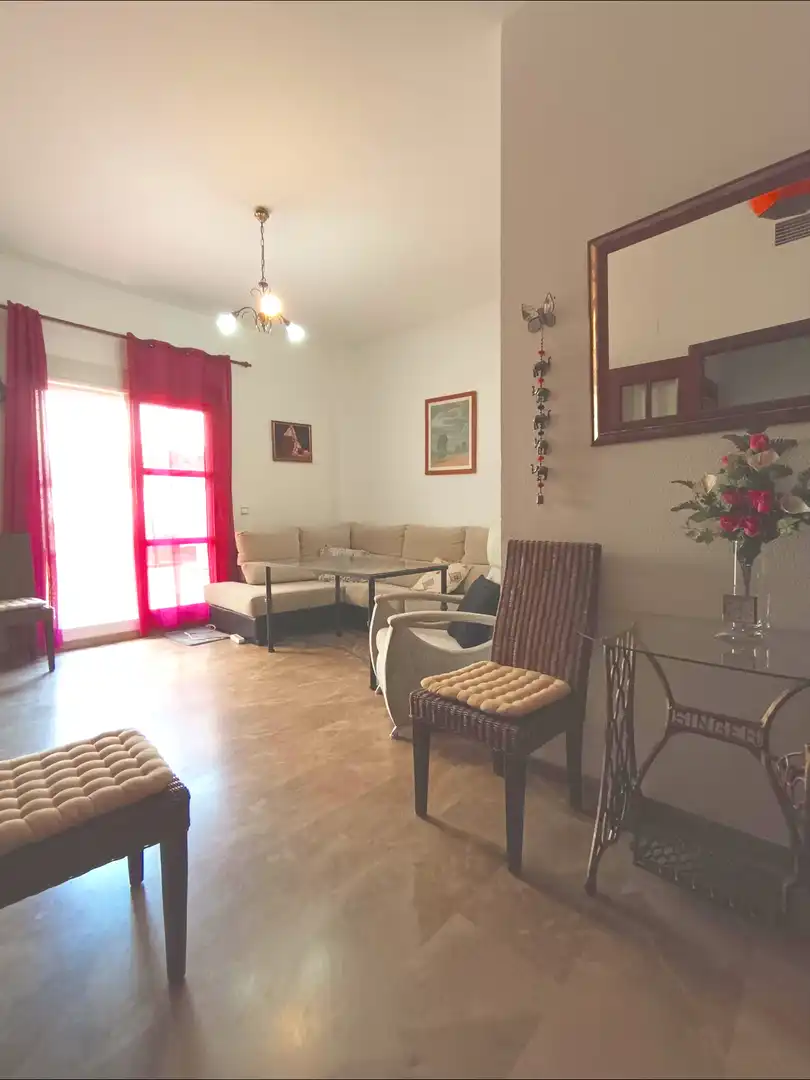Living room of Flat for sale in  Córdoba Capital  with Air Conditioner and Storage room