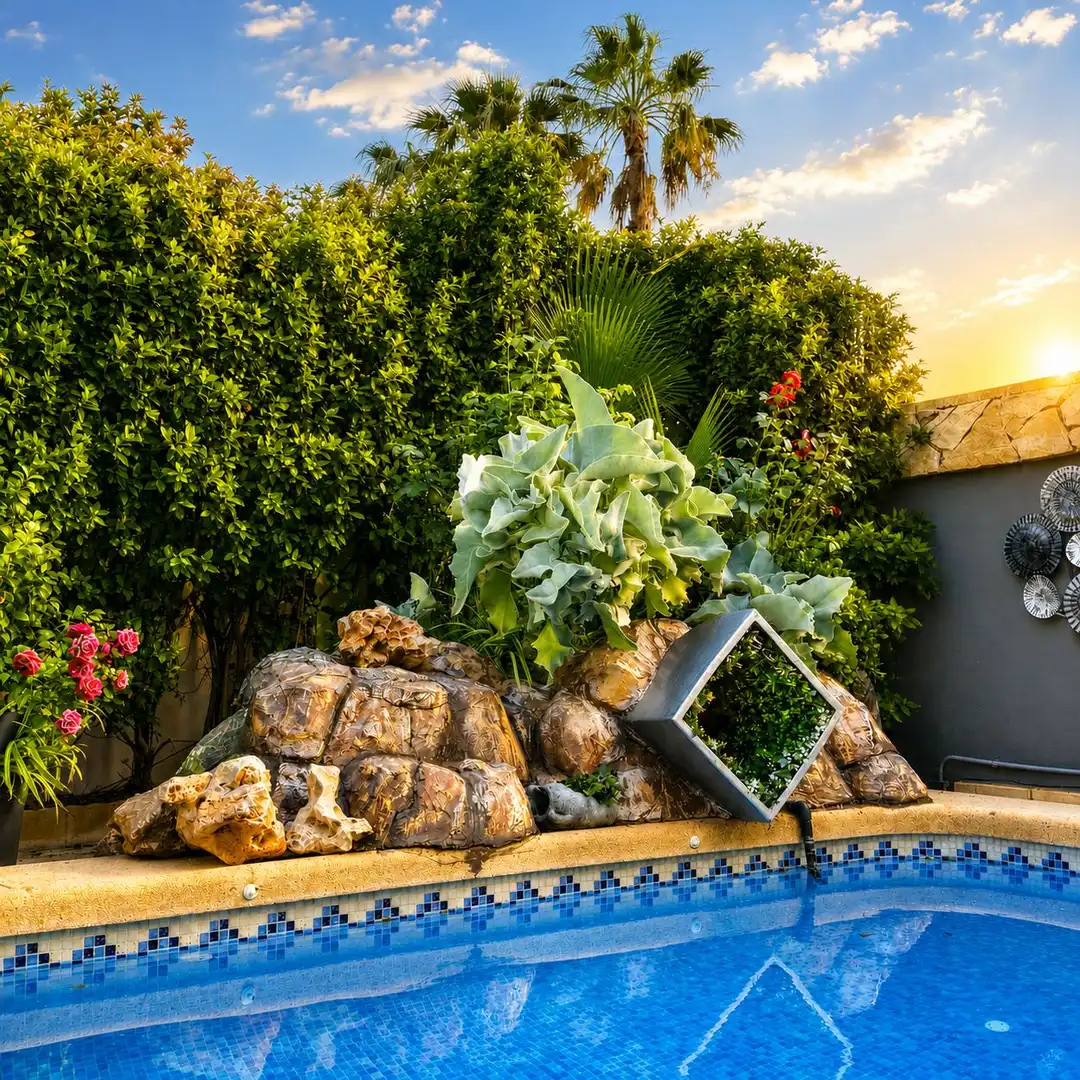 Villa avec piscine à vendre à Golf Bahía, imagen 12