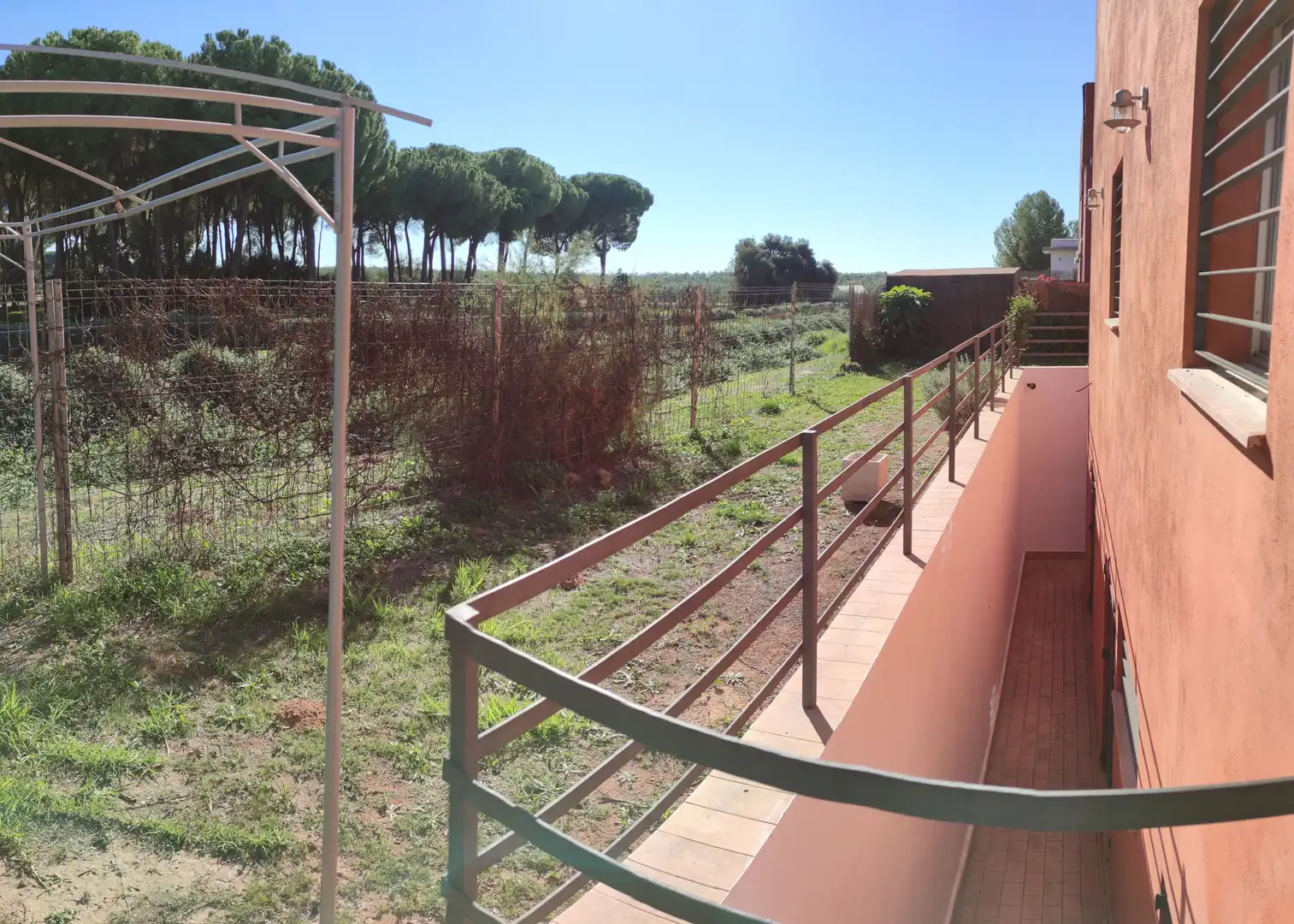 Jardín de Casa o chalet en venta en Bollullos de la Mitación con Aire acondicionado, Jardín privado y Terraza