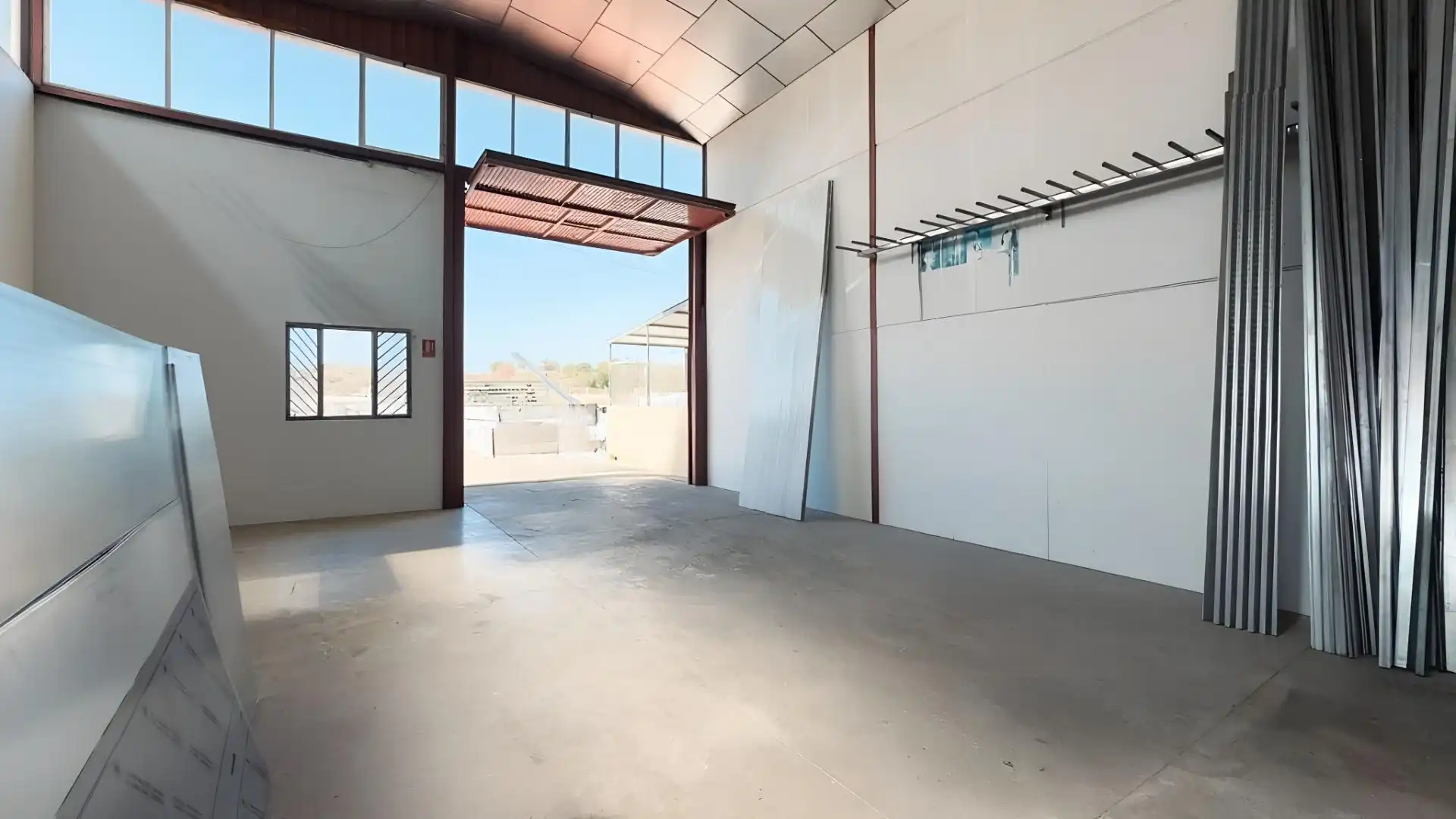 Nave industrial en venta en Finestrat