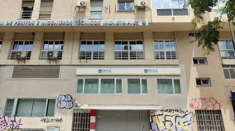 Foto 3 von Garage zur Miete in Avenida de Andalucía, 11, Carranque - Haza Cuevas, Málaga Capital