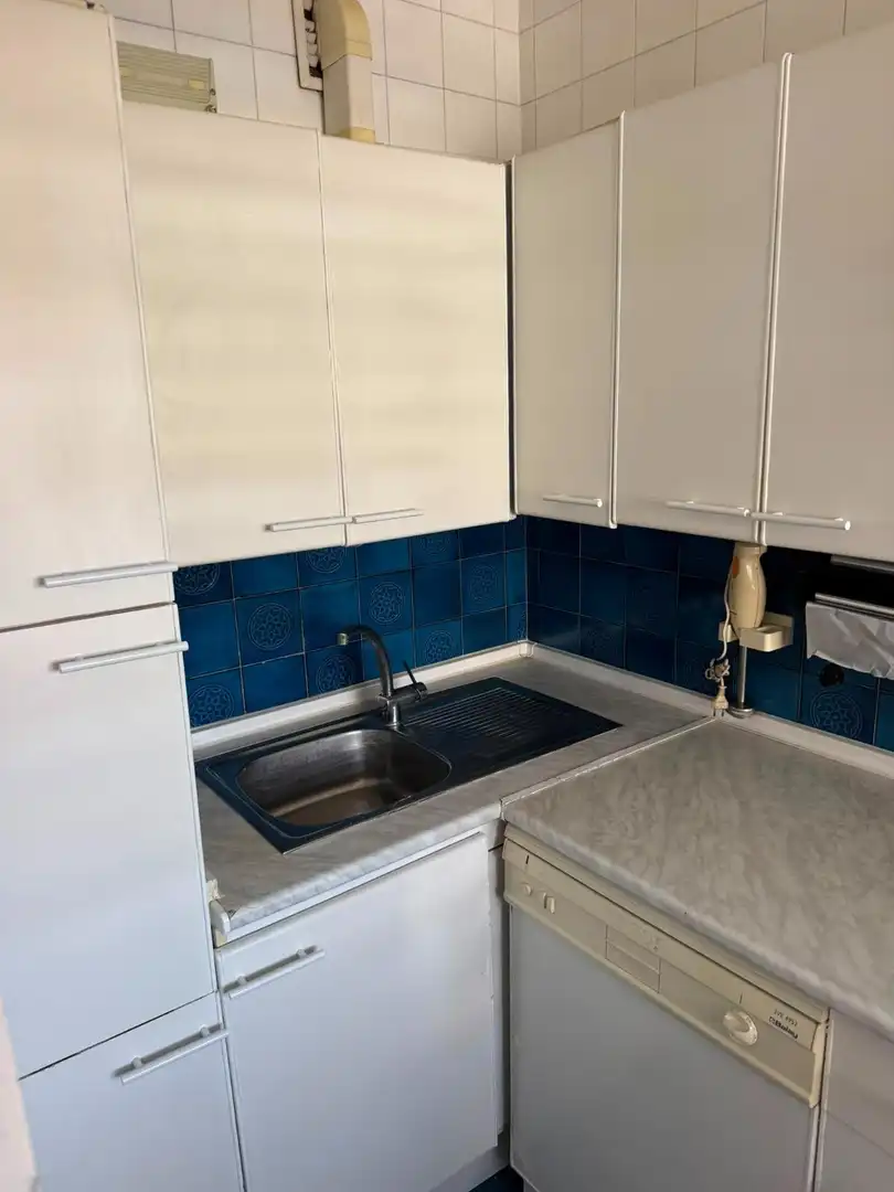Cocina de Piso en venta en Jerez de la Frontera con Amueblado