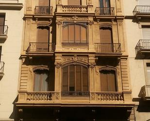 Vista exterior de Edifici en venda en  Valencia Capital
