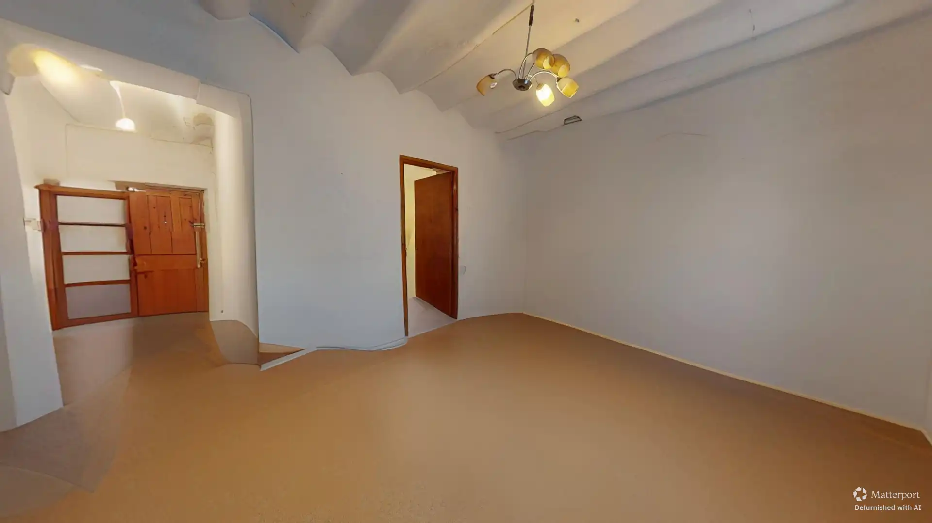 Casa adosada en venda en Sax amb Terrassa