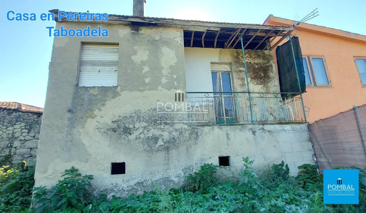 Casa o chalet en venta en Taboadela con Calefacción y Jardín privado