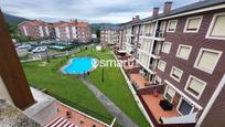 Exterior view of Flat for sale in Voto  with Swimming Pool