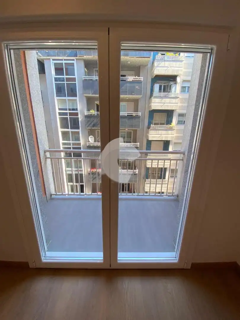 Terraza de Piso en venta en Ourense Capital  con Calefacción y Trastero