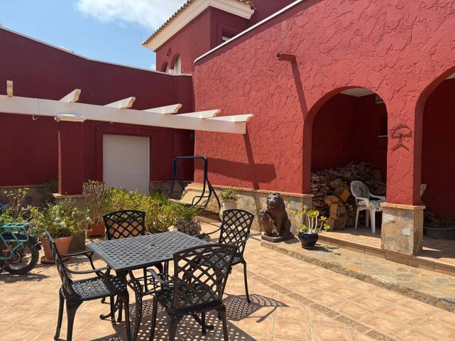 Casa-chalet en Venta en CAÑADA DE LORCA S/N en Las Cunas - La Algarrobina