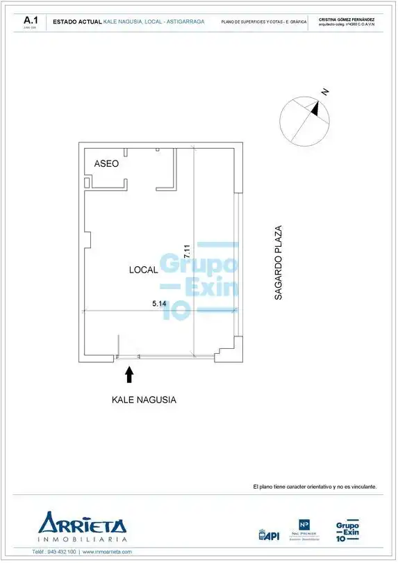 Local commercial à vendre à Astigarraga, imagen 9