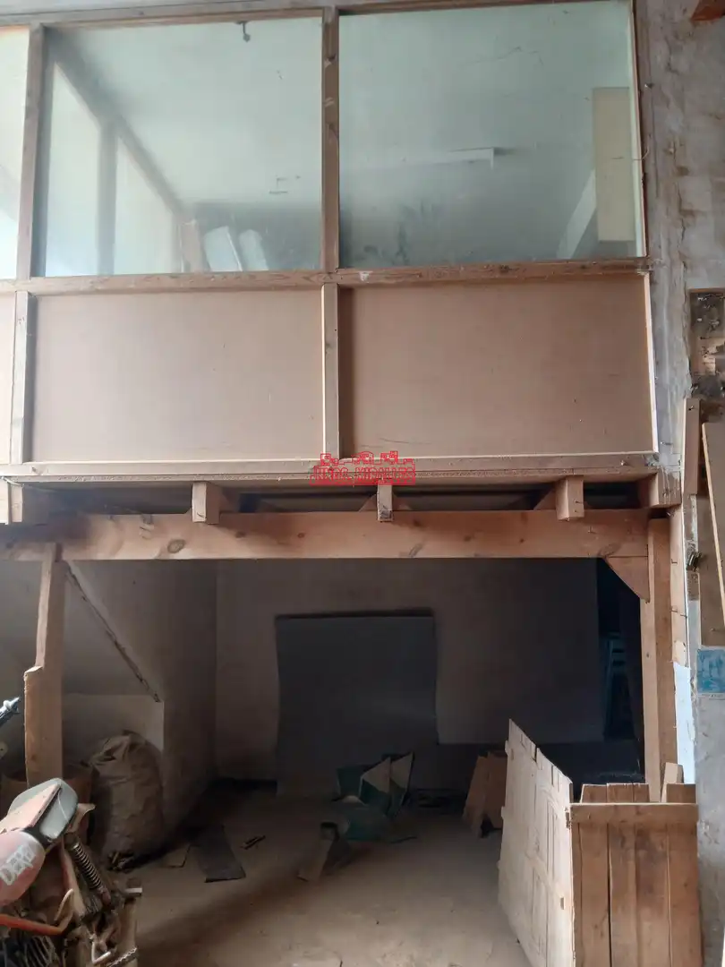 Balcony of Houses for sale in Hondón de los Frailes  with Air Conditioner, Terrace and Storage room