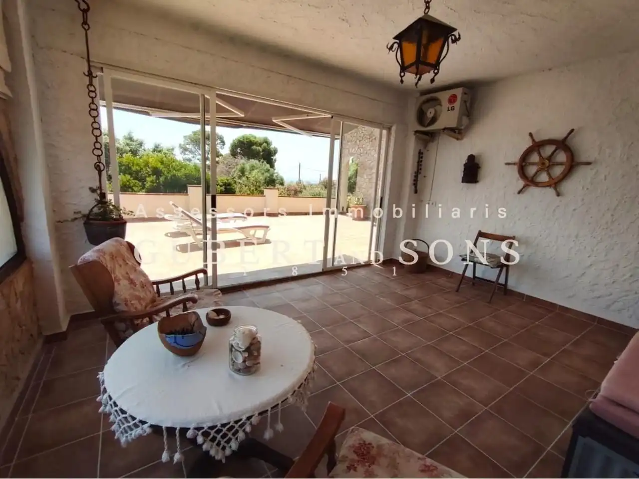 Casa con giardino in vendita a Vall-llobrega, imagen 16