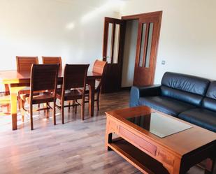 Sala d'estar de Pis en venda en Málaga Capital amb Aire condicionat i Moblat