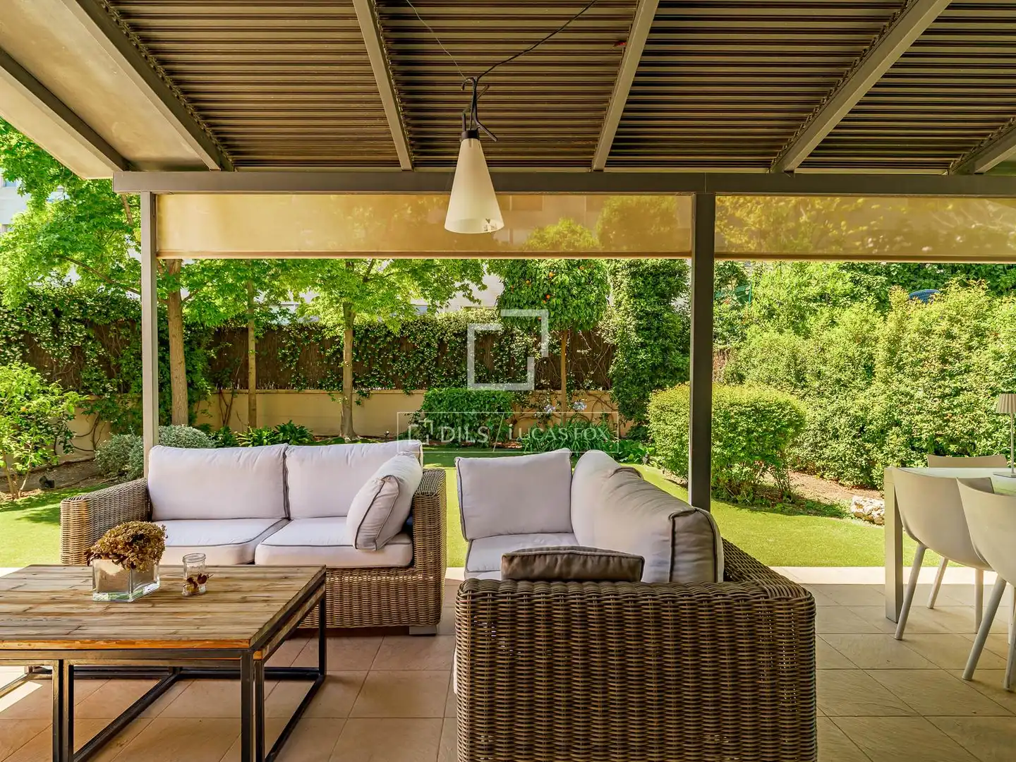 Terraza de Piso en venta en Barcelona con Aire acondicionado, Calefacción y Parquet