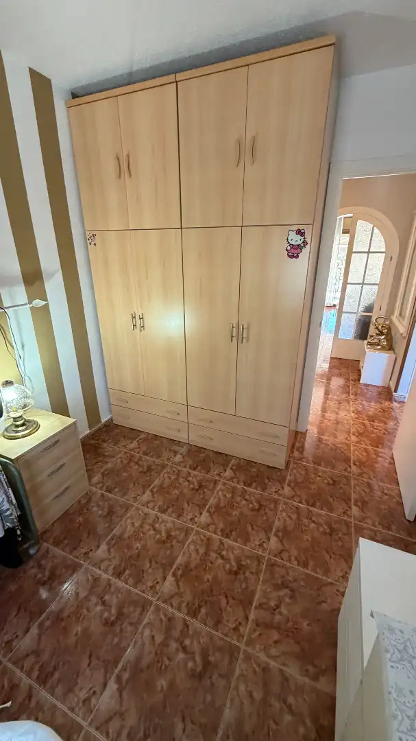 Dormitori de Casa o xalet en venda en Creixell amb Aire condicionat, Jardí privat i Terrassa