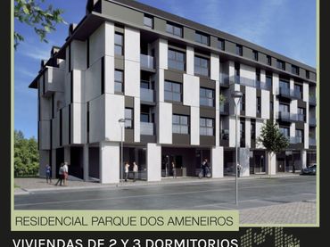 Appartamento con ascensore in vendita a Calle Rueiro