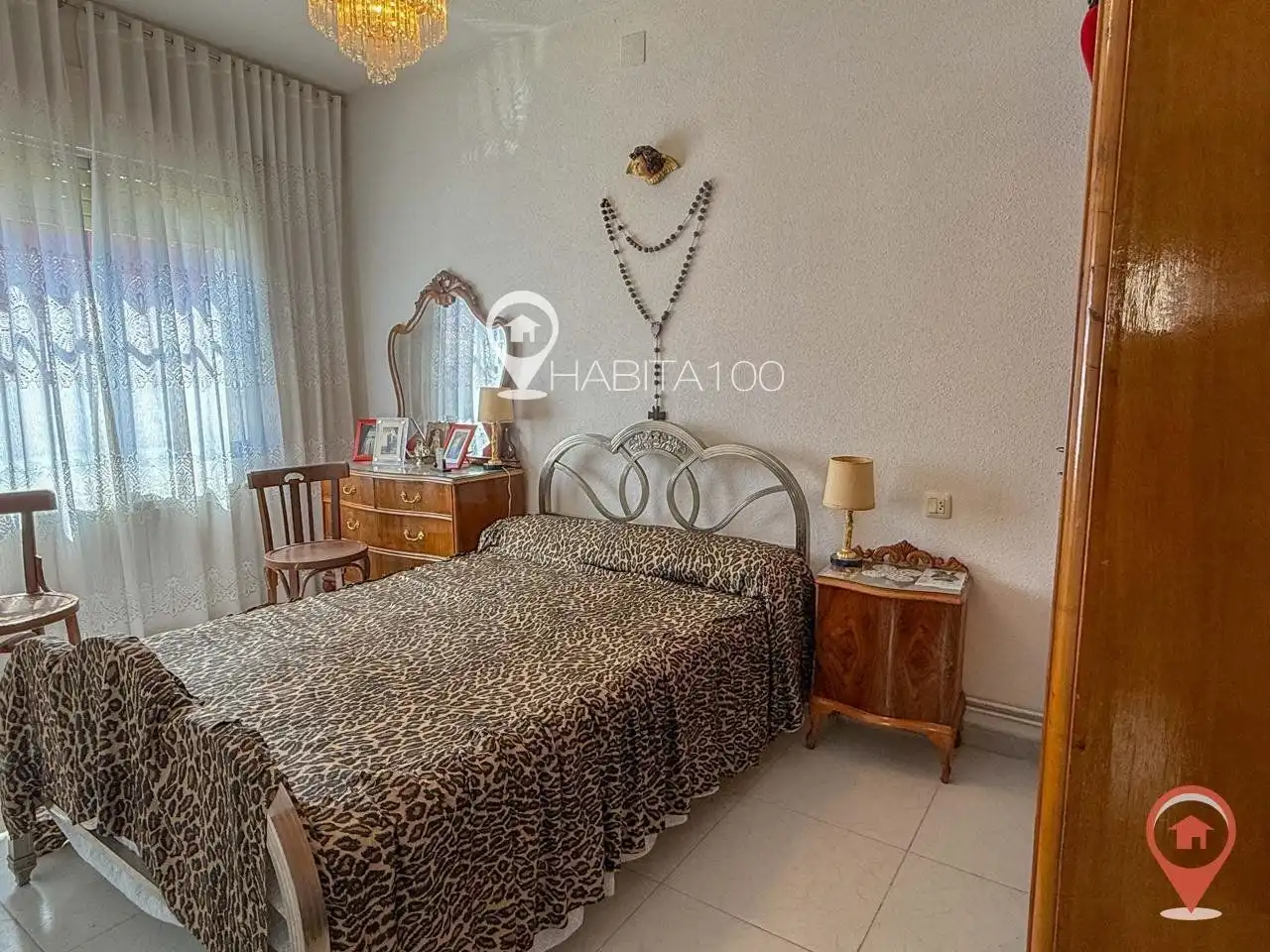 Habitación de Casa o chalet en venta en Villas de la Ventosa con Calefacción