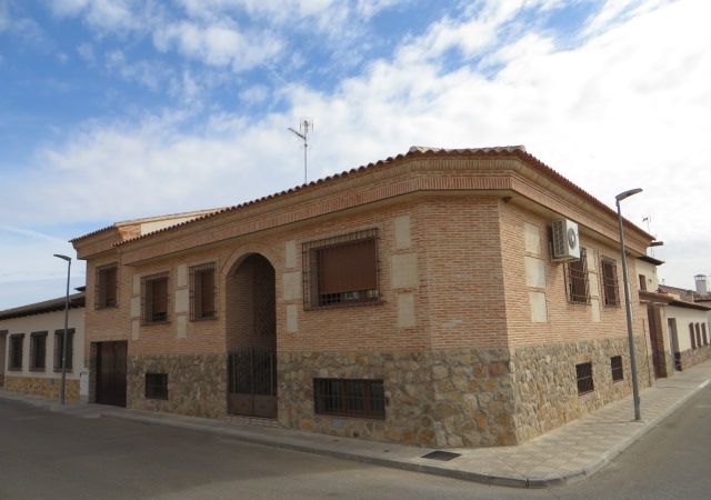 Vista exterior de Pis en venda en Mora