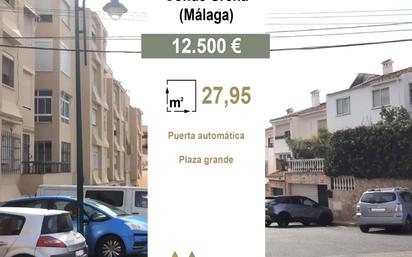 Exterior view of Garage for sale in Málaga Capital